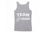 Funny Groomsmen Wedding Party Gift Idea - Team Groom