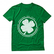 Shamrock Stamp