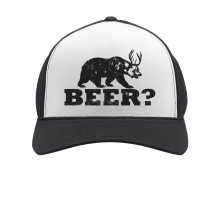 Beer Bear Cap