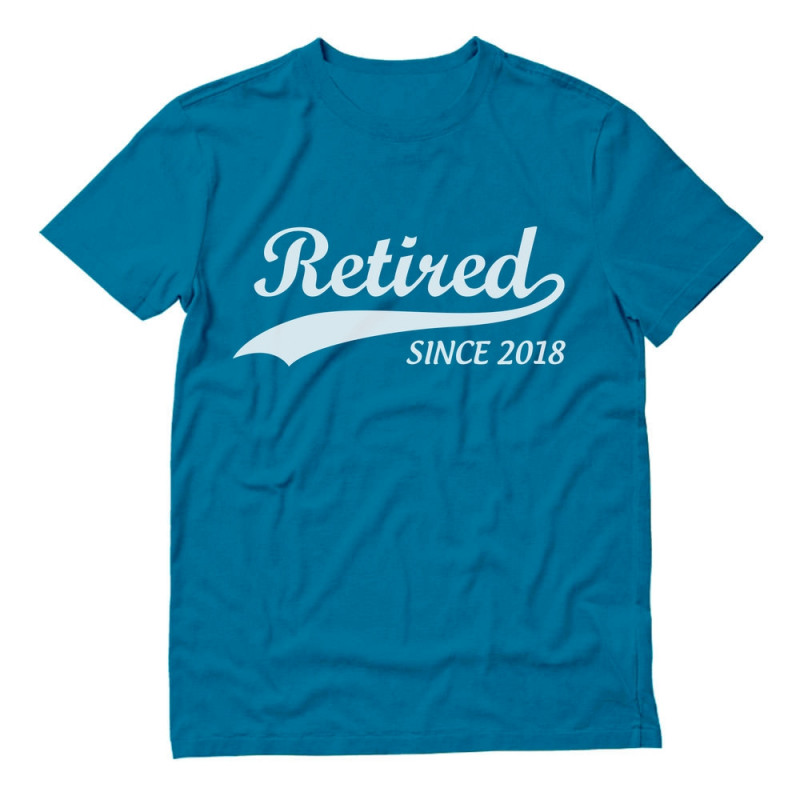 Retired Since 2018 - Retirement - Greenturtle