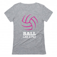 Women's Volleyball Ball Like a Pro