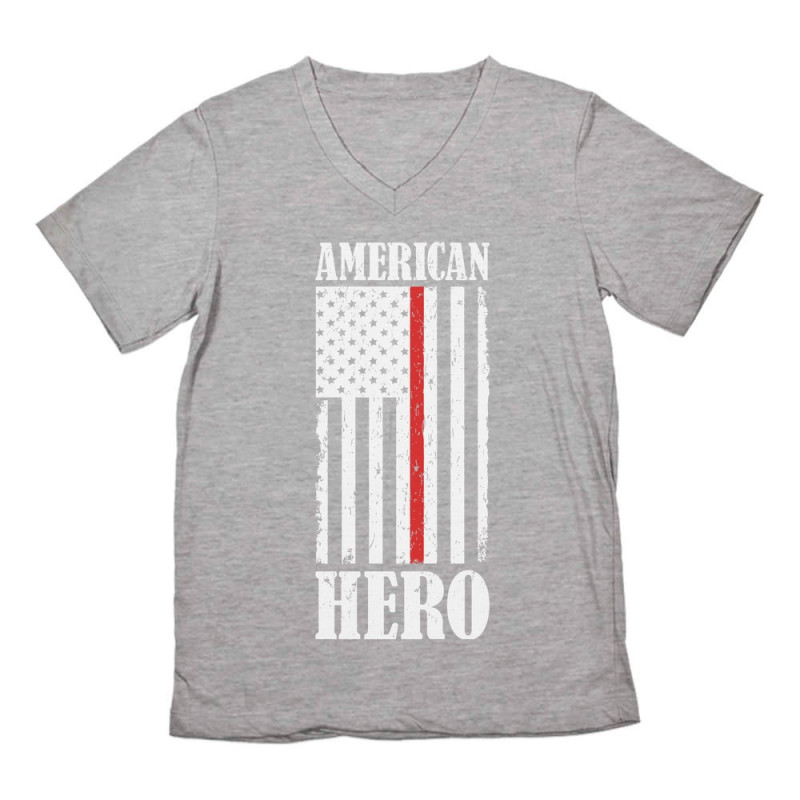 American Hero Flag - Flags - Greenturtle