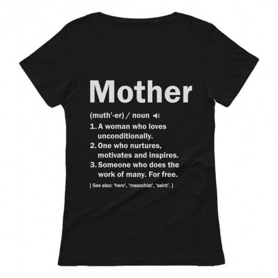 To Mother Definition