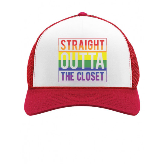 straight outta hat