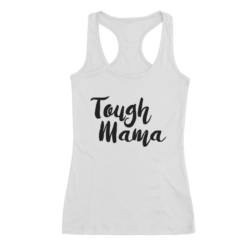 Tough Mama - Cute Matching Set Mother's Day - Mother's Day - Greenturtle