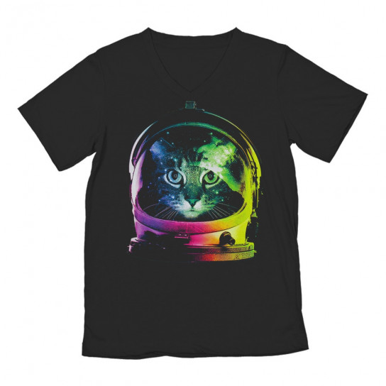 Space Cat Astronaut Cat Helmet - Cats - Greenturtle