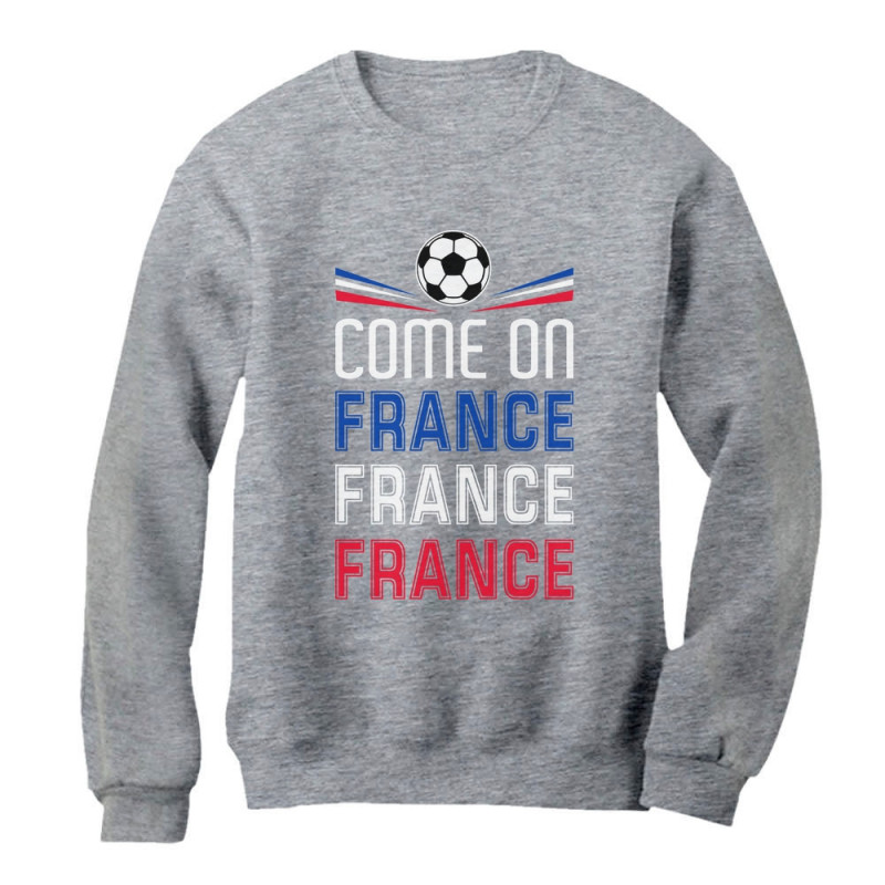 Come On France France Greenturtle