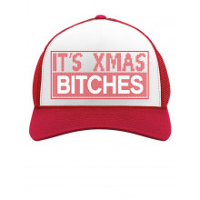 It's Xmas Bitches Ugly Christmas Party Hat