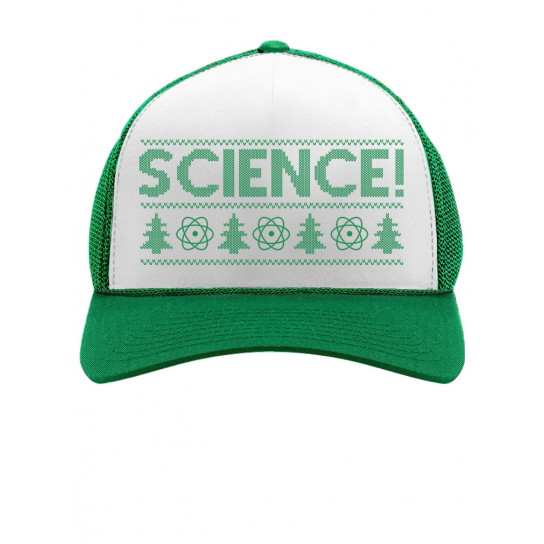 geeky baseball caps