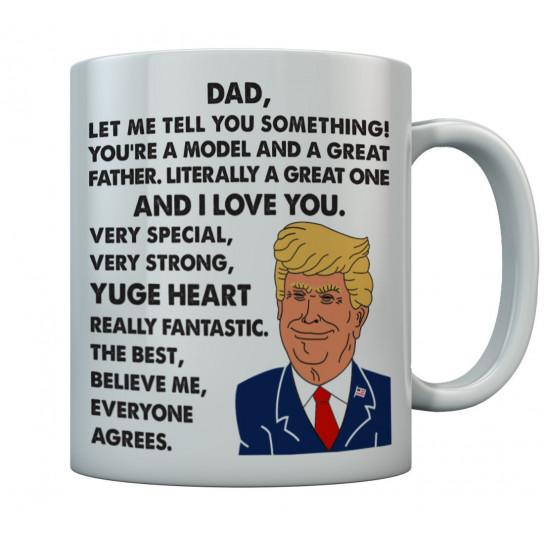 Donald Trump Mug, You are A Really Great Mom - Mothers Day Xmas