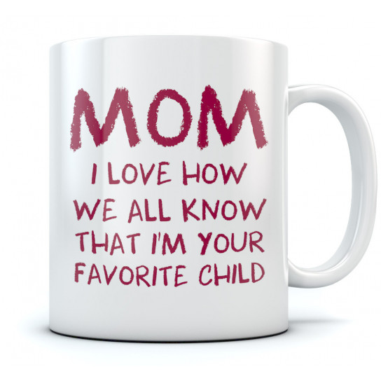 Gifts For Mom From Daughter Son, Mom Mug, Mothers Day Gifts for Mom,  Mothers Day Cup 15oz Coffee Cups, Mom Birthday Gifts from Daughter,  Mother''s Day