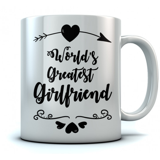 worlds best girlfriend mug