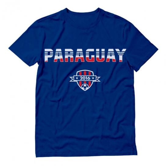 paraguay soccer jerseys