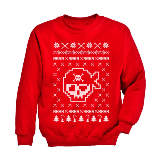 cool christmas sweatshirts